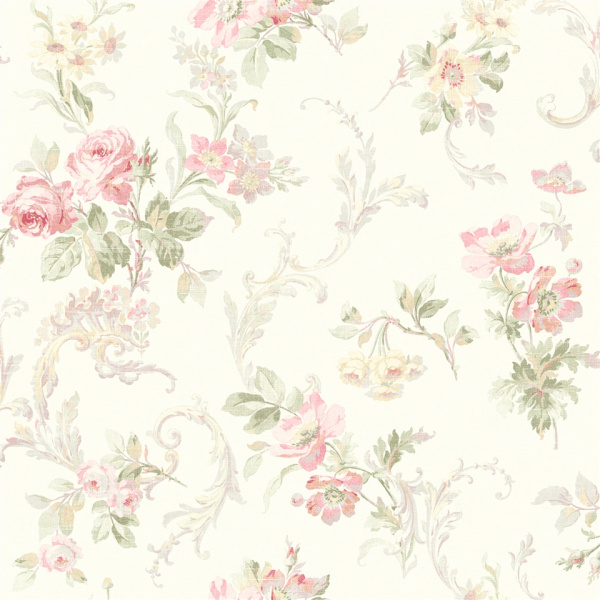 Обои Wallquest Springtime Cottage CG30001 изображение 1