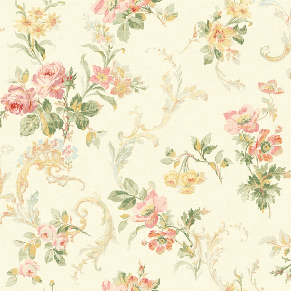 Обои Wallquest Springtime Cottage CG30003 изображение 1