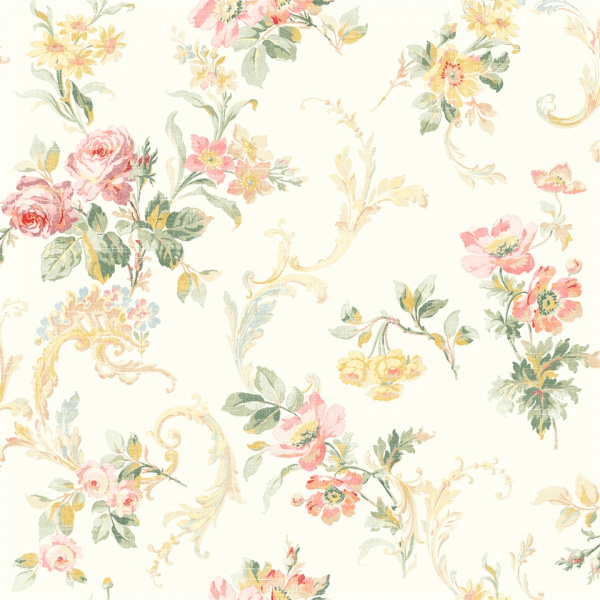 Обои KT-Exclusive Springtime Cottage cg30007 изображение 1