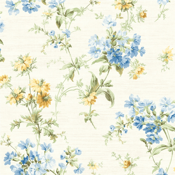 Обои Wallquest Springtime Cottage CG31002 изображение 1