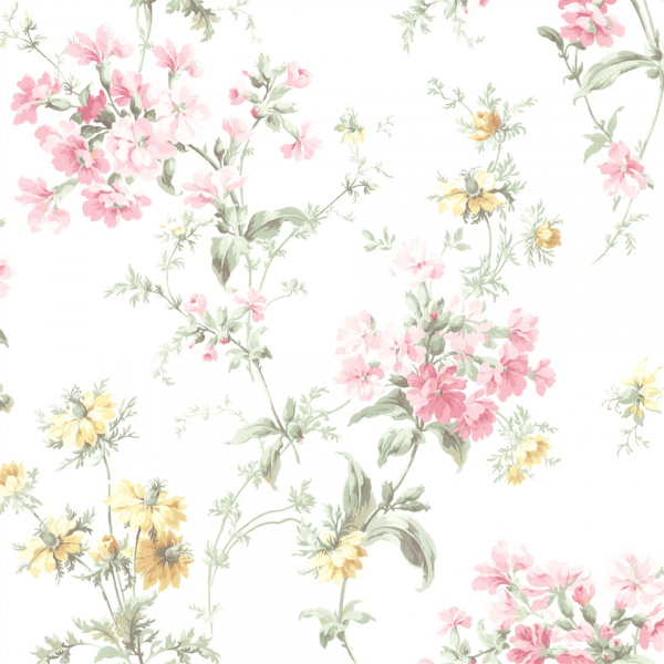 Обои Wallquest Springtime Cottage CG31014 изображение 1