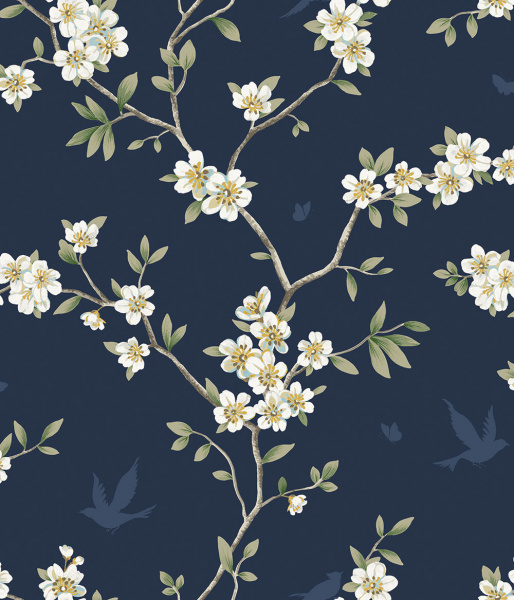 Обои Wallquest Chinoiserie 2 CH30202 изображение 1