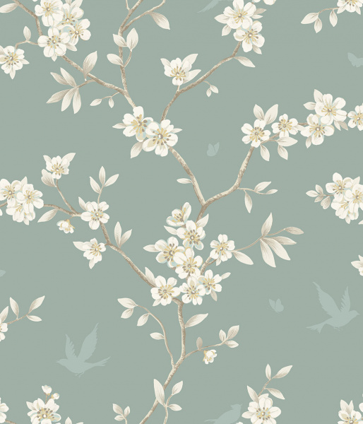 Обои Wallquest Chinoiserie 2 CH30204 изображение 1