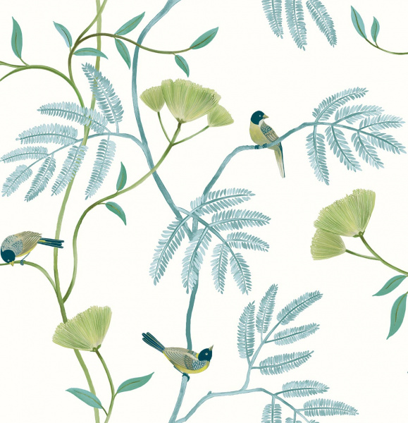 Обои Wallquest Chinoiserie 2 CH30302 изображение 1