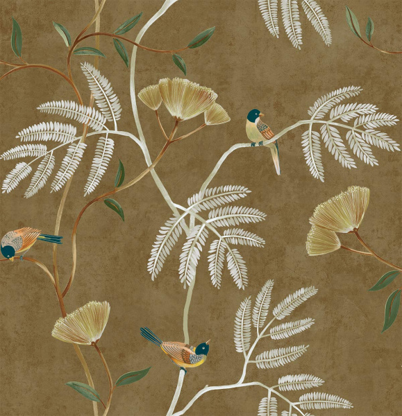 Обои Wallquest Chinoiserie 2 CH30305 изображение 1