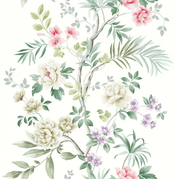 Обои Wallquest Chinoiserie 2 CH30401 изображение 1