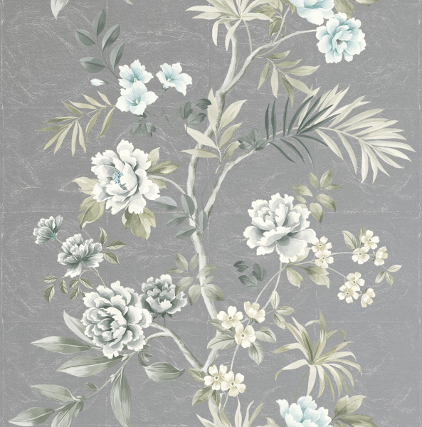Обои Wallquest Chinoiserie 2 CH30408 изображение 1