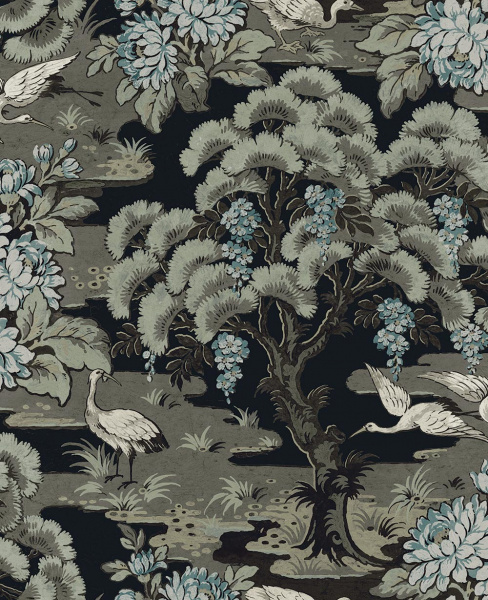 Обои Wallquest Chinoiserie 2 CH30502 изображение 1