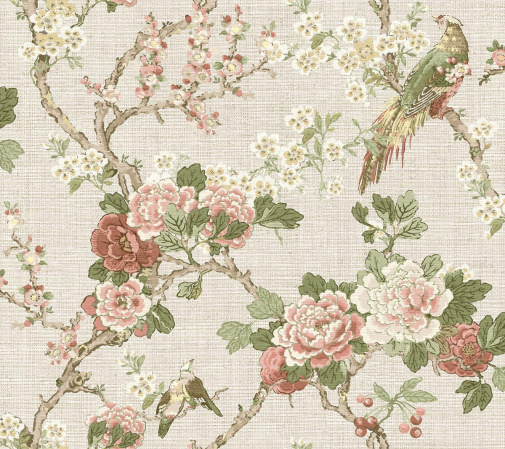 Обои Wallquest Chinoiserie 2 CH30601 изображение 1