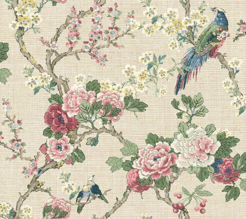 Обои Wallquest Chinoiserie 2 CH30611 изображение 1