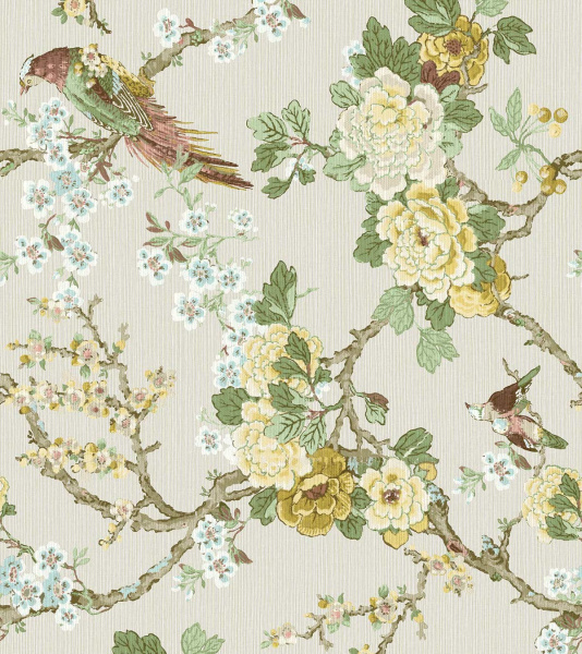 Обои Wallquest Chinoiserie 2 CH30613 изображение 1
