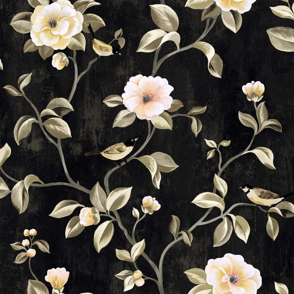 Обои Wallquest Chinoiserie 2 CH30800 изображение 1