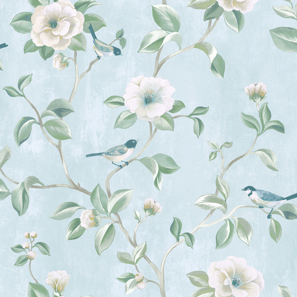 Обои Wallquest Chinoiserie 2 CH30802 изображение 1