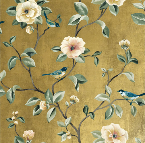 Обои Wallquest Chinoiserie 2 CH30805 изображение 1