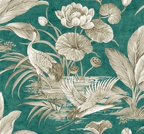Обои Wallquest Chinoiserie 2 CH30904 изображение 1