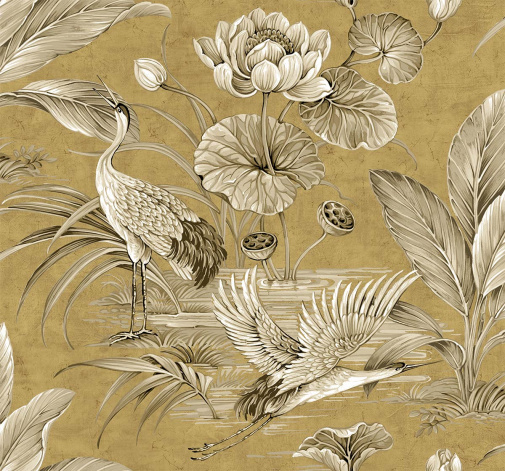 Обои Wallquest Chinoiserie 2 CH30905 изображение 1