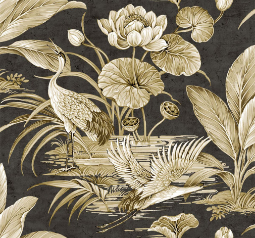 Обои Wallquest Chinoiserie 2 CH30915 изображение 1