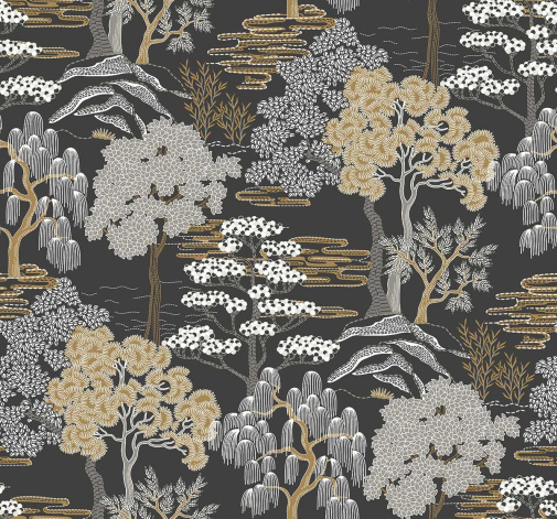 Обои Wallquest Chinoiserie 2 CH31006 изображение 1