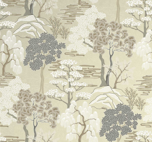 Обои Wallquest Chinoiserie 2 CH31007 изображение 1