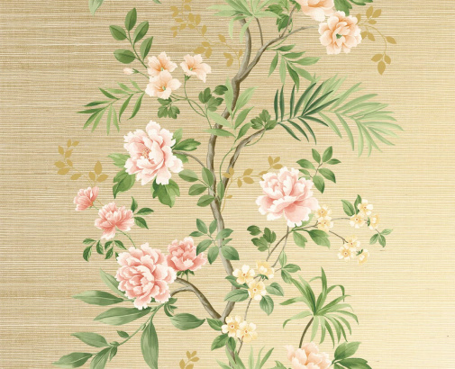 Обои Wallquest Chinoiserie 2 CH31505 изображение 1