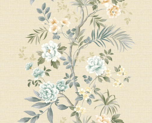Обои Wallquest Chinoiserie 2 CH31507 изображение 1