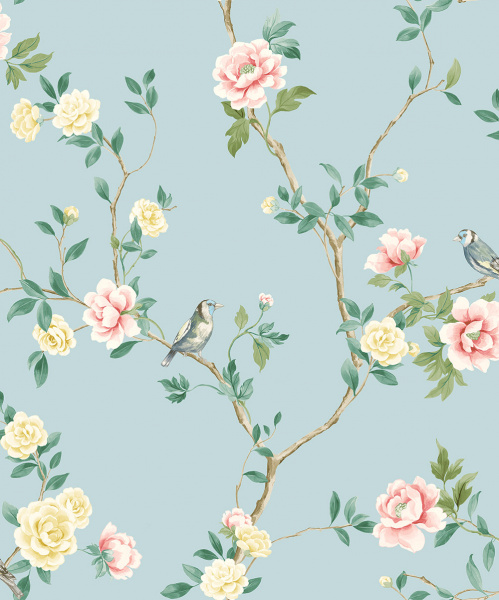 Обои Wallquest Chinoiserie 2 CH31602 изображение 1