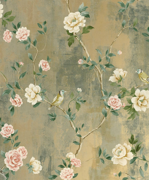 Обои Wallquest Chinoiserie 2 CH31605 изображение 1