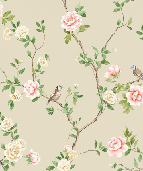 Обои Wallquest Chinoiserie 2 CH31607 изображение 1