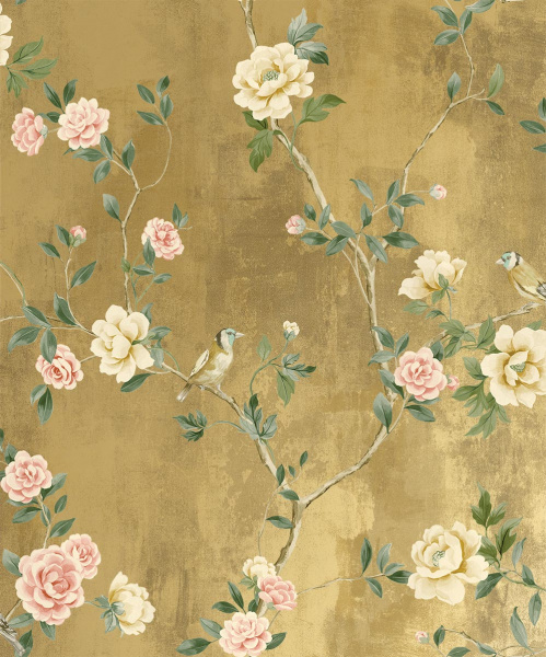 Обои Wallquest Chinoiserie 2 CH31615 изображение 1