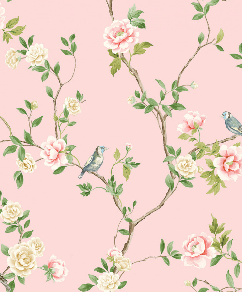 Обои Wallquest Chinoiserie 2 CH31617 изображение 1