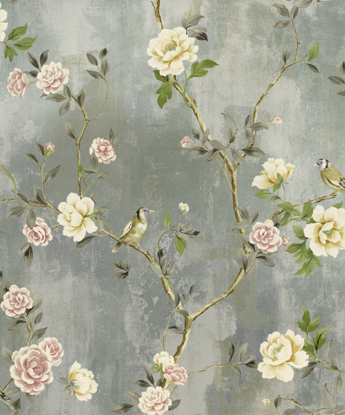Обои Wallquest Chinoiserie 2 CH31627 изображение 1