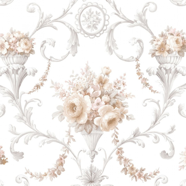 Обои Galerie Classic Silks 4 CI38229 изображение 1