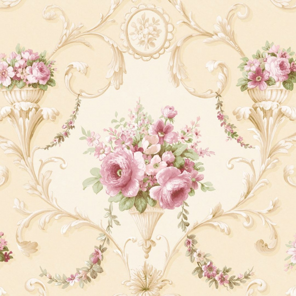 Обои Galerie Classic Silks 4 CI38230 изображение 1