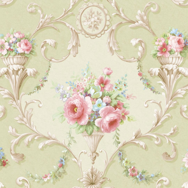 Обои Galerie Classic Silks 4 CI38232 изображение 1