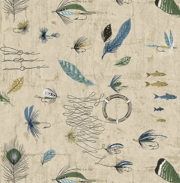 Обои Carl Robinson Edition 21 The Gentleman CL72002 изображение 1