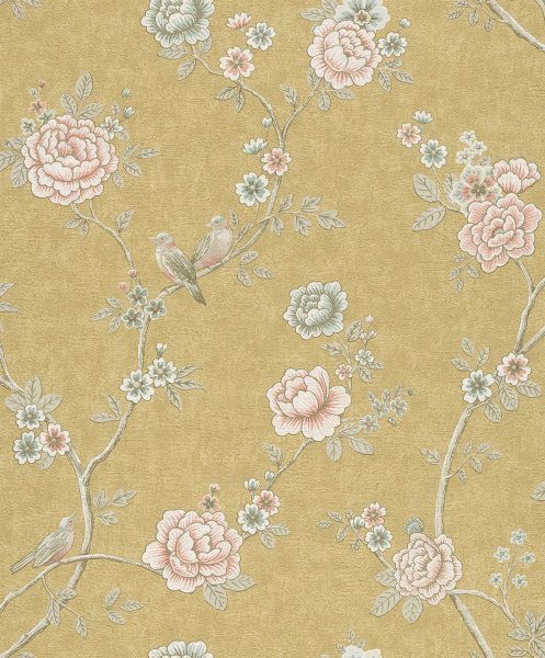 Обои Grandeco Clarence CR3203 изображение 1