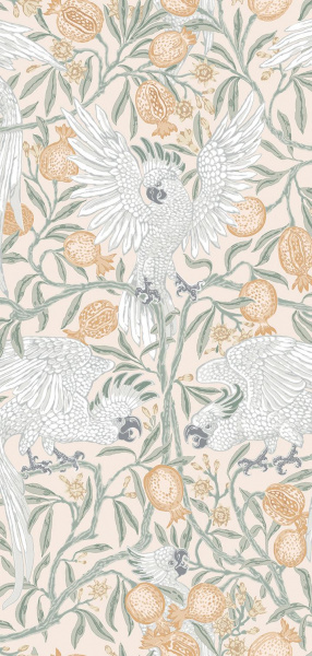 Фрески Affresco Historical Wallpaper Part 1 CW1898-COL4 изображение 1