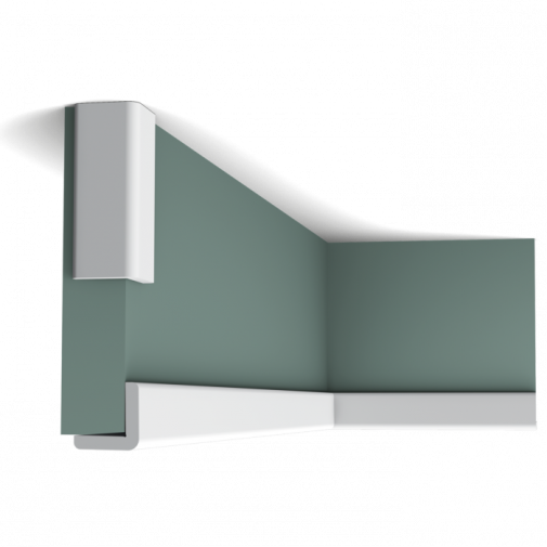 Лепнина ORAC Плинтусы CX134 изображение 1