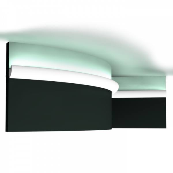 Лепнина ORAC Карнизы CX188F изображение 1