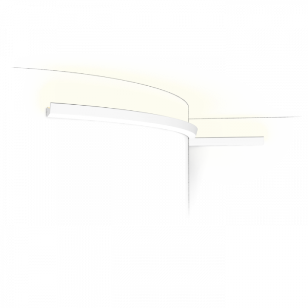 Лепнина ORAC Карнизы CX189F изображение 1