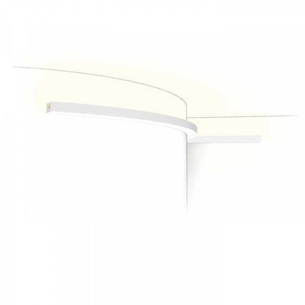 Лепнина ORAC Карнизы CX190F изображение 1