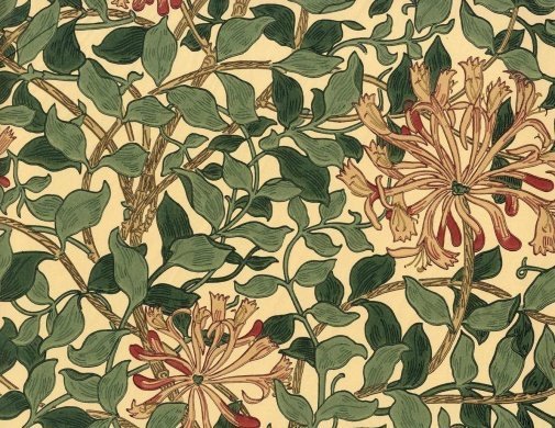 Обои Morris&Co Compendium WM7611-4 изображение 1