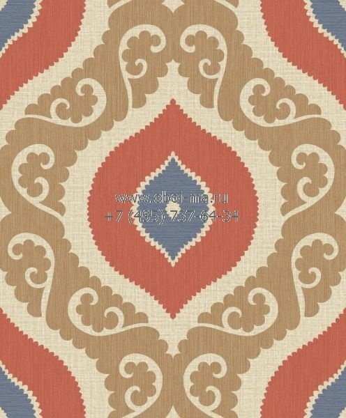 Обои Grandeco Boho Chic BC81102 изображение 1