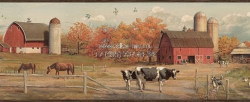 Обои Chesapeake Pure Country PUR48432B изображение 1