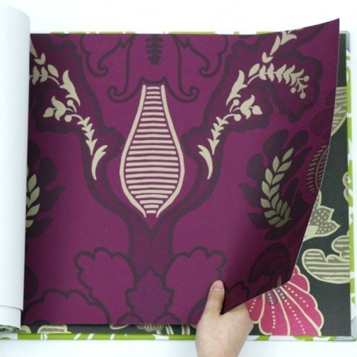 Обои Designers Guild Arabella P501-05 изображение 1