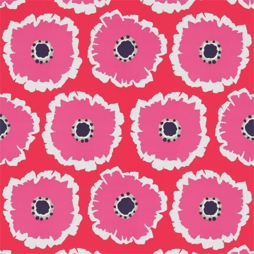 Обои Sanderson Papavera 214746 изображение 1