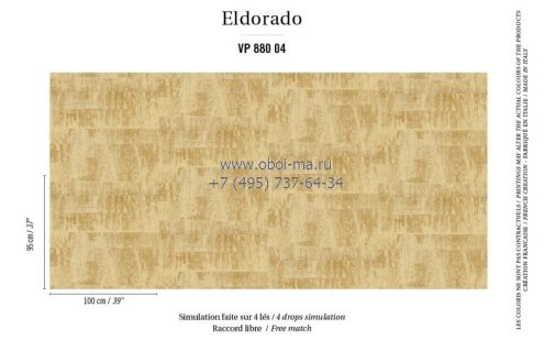 Обои ELITIS Eldorado VP880-04 изображение 1