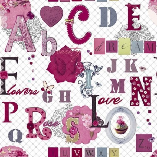 Обои Decoprint NV What' Up 2 WU20690 изображение 1