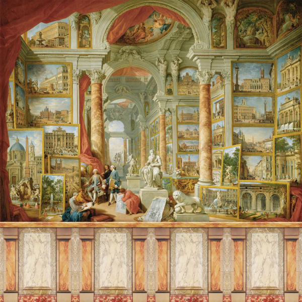 Обои Loymina Illusion DC-004 изображение 1