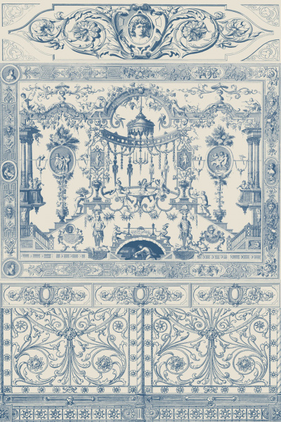 Обои Loymina Illusion DC-005 изображение 1